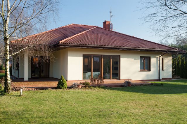 Gotowe projekty domów jednorodzinnych parterowych – wybierz ten idealny dla siebie