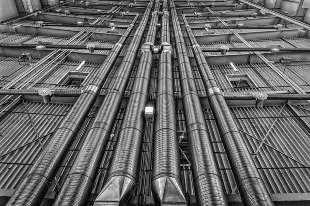 Wentylacja mechaniczna – wywiewna