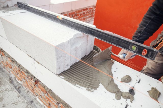 Co to jest beton komórkowy